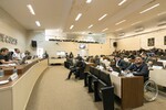 Câmara Aprova Três Projetos de Lei de Autoria do Executivo em Extraordinária