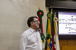 Patteta toma posse como vereador
