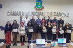 Câmara homenageia mulheres negras latino-americanas e caribenhas e à memória de Tereza de Benguela