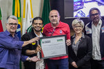 Câmara de Canoas presta homenagem aos 65 anos do Sindicato dos Metalúrgicos